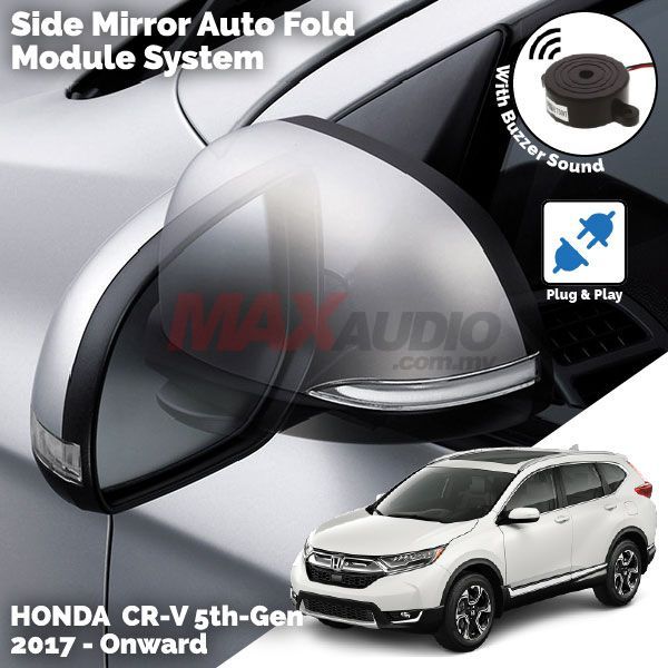 Buy HONDA CRV CRV 2017 2020 Plug and Play Side Mirror Auto Fold